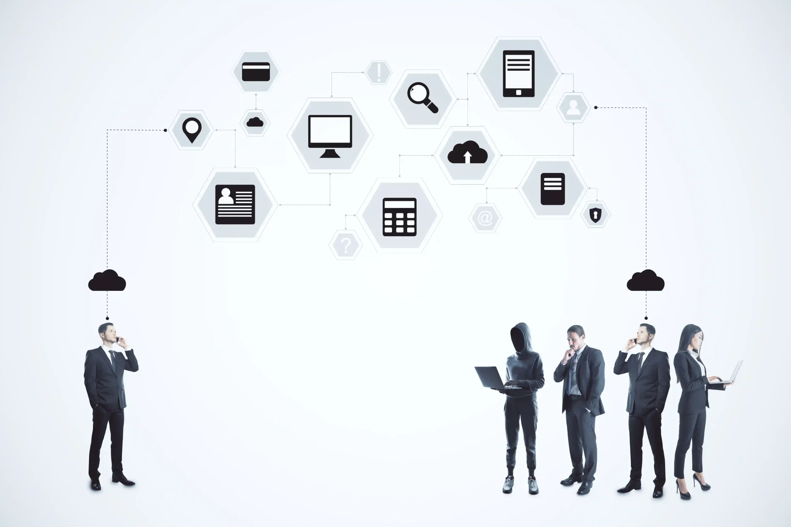 About Us - CalcyPro team of technology and finance professionals building free online calculator tools