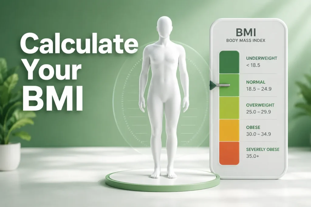 What is BMI and How to Calculate It? Complete Guide