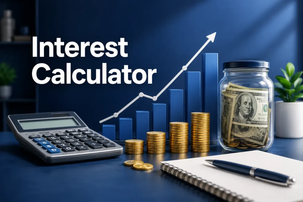 How to Calculate Interest: A Practical Guide for Savers and Borrowers